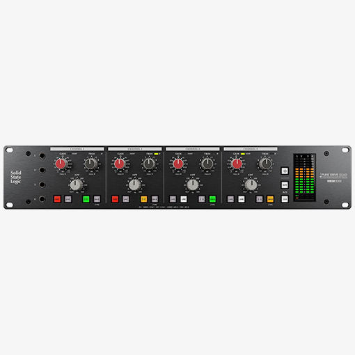 SSL Pure Drive QUAD